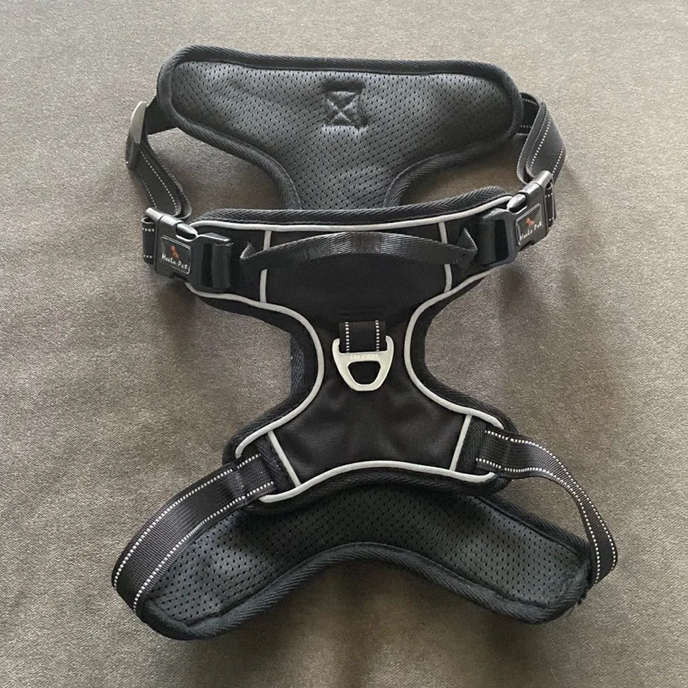 Dog Harness No Pull Reflective Size M NEW